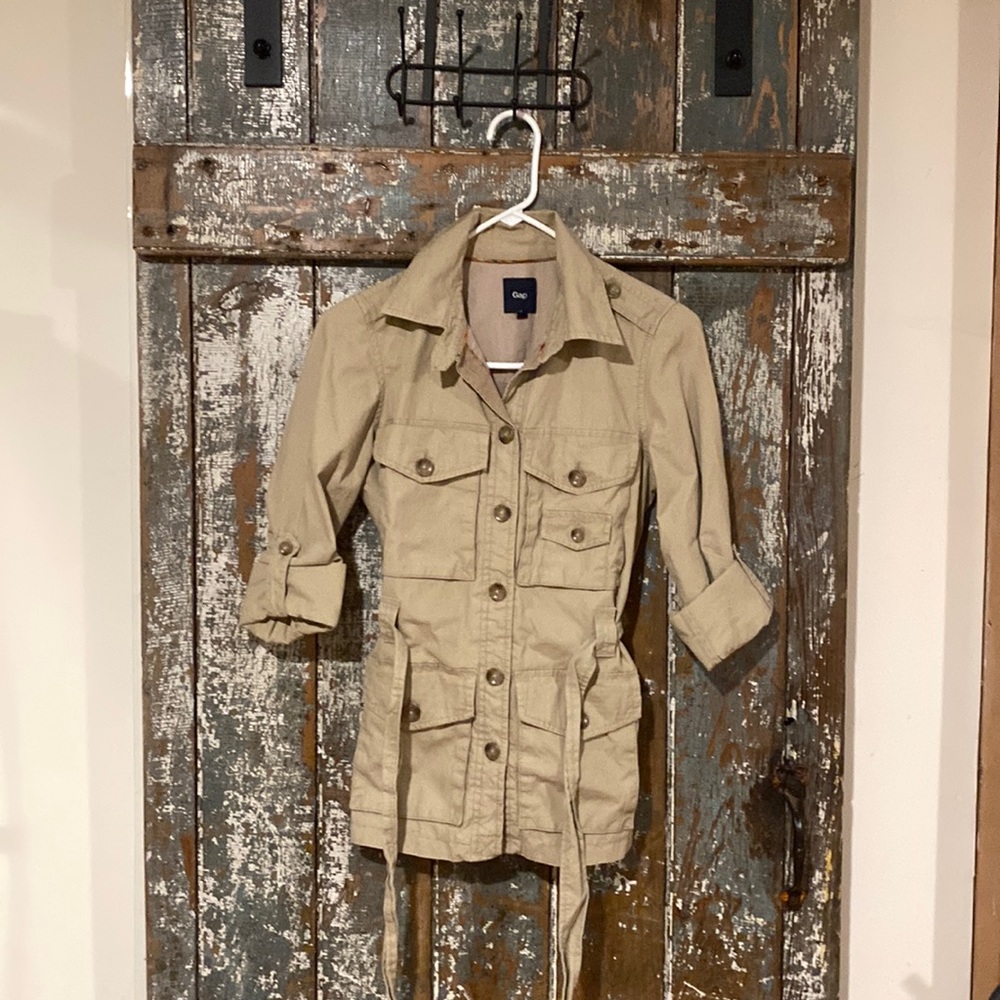 Gap size xs jacket